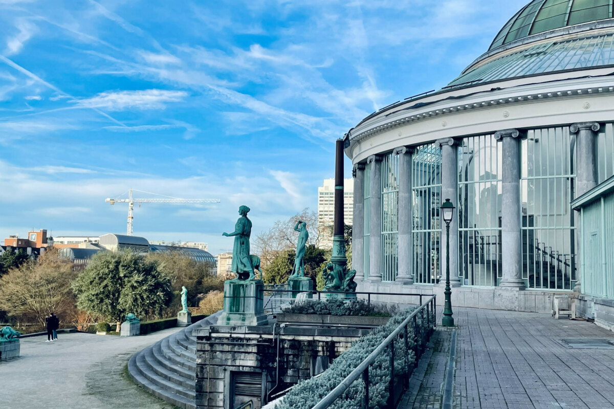 Dreiging voor Botanique afgewend