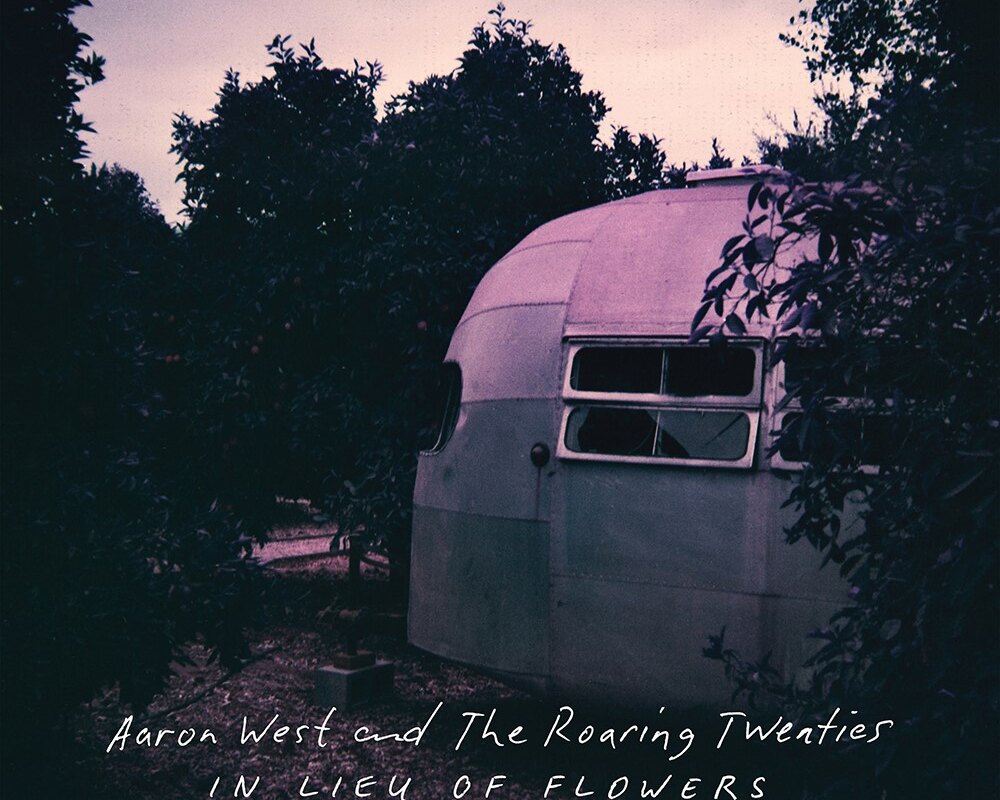 Aaron West and The Roaring Twenties' Share New Song "Alone At St. Luke's"; "In Lieu Of Flowers" Out April 12