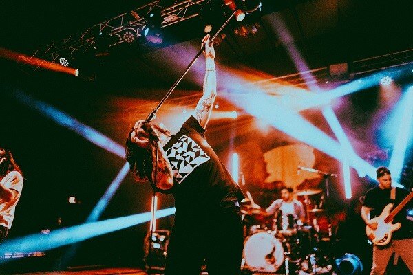 California Rock Band Hail The Sun Release Flashy Yet Introspective New Single “Secondary Worship”