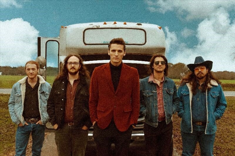 Introducing the hottest band in the USA - The Red Clay Strays