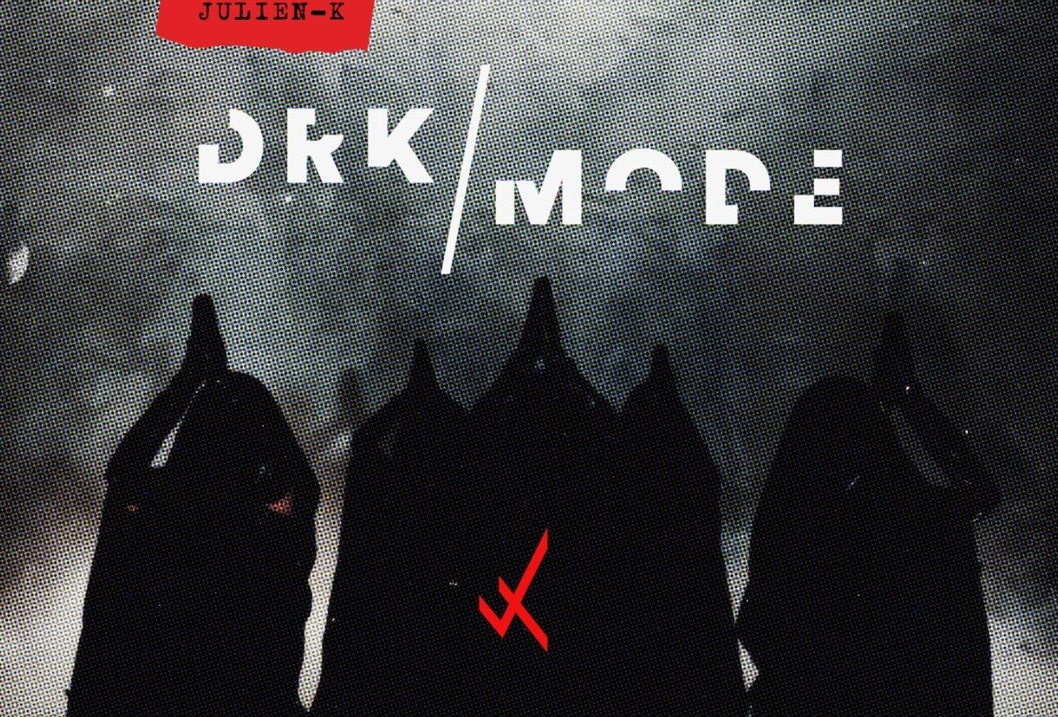 Julien-K Announces INDIEGOGO Campaign for DRK|MODE Album! ; $25,000 by the end its 1st day!