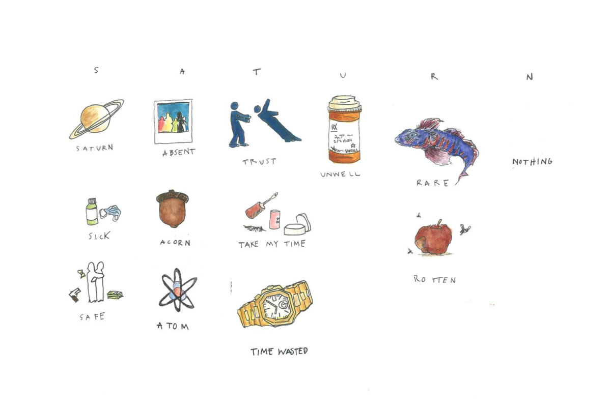 SZA releases "Saturn"