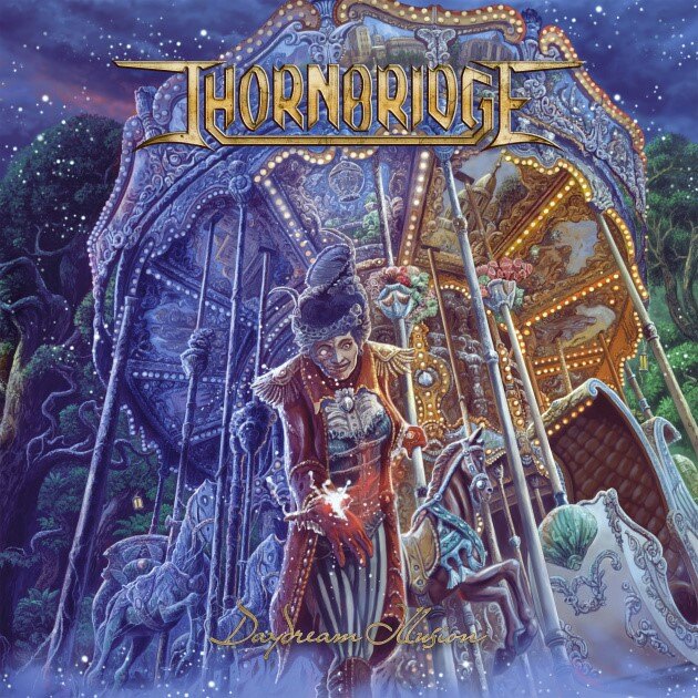 Power Metal Act Thornbridge  Premieres "I Am The Storm" Video Single!