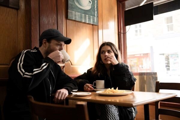 Lawrence Hart & Giulia Tess collaborate on “Trust” on Domino’s Double Six imprint