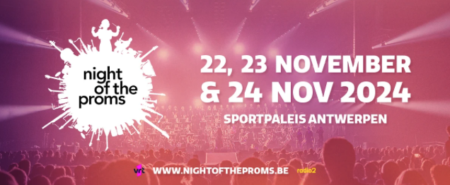 Night of the Proms voegt nu al extra show toe wegens grote vraag naar tickets