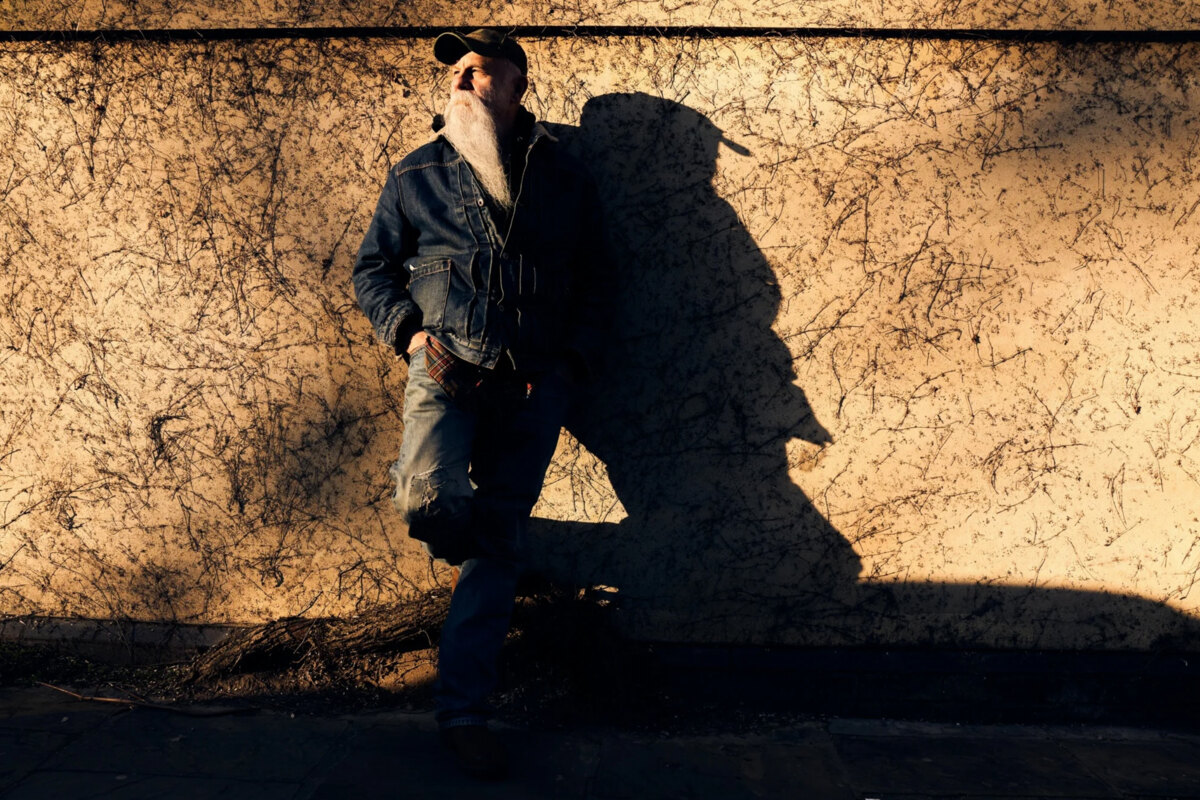 Seasick Steve speelt op donderdag 24 oktober 2024 in Ancienne Belgique