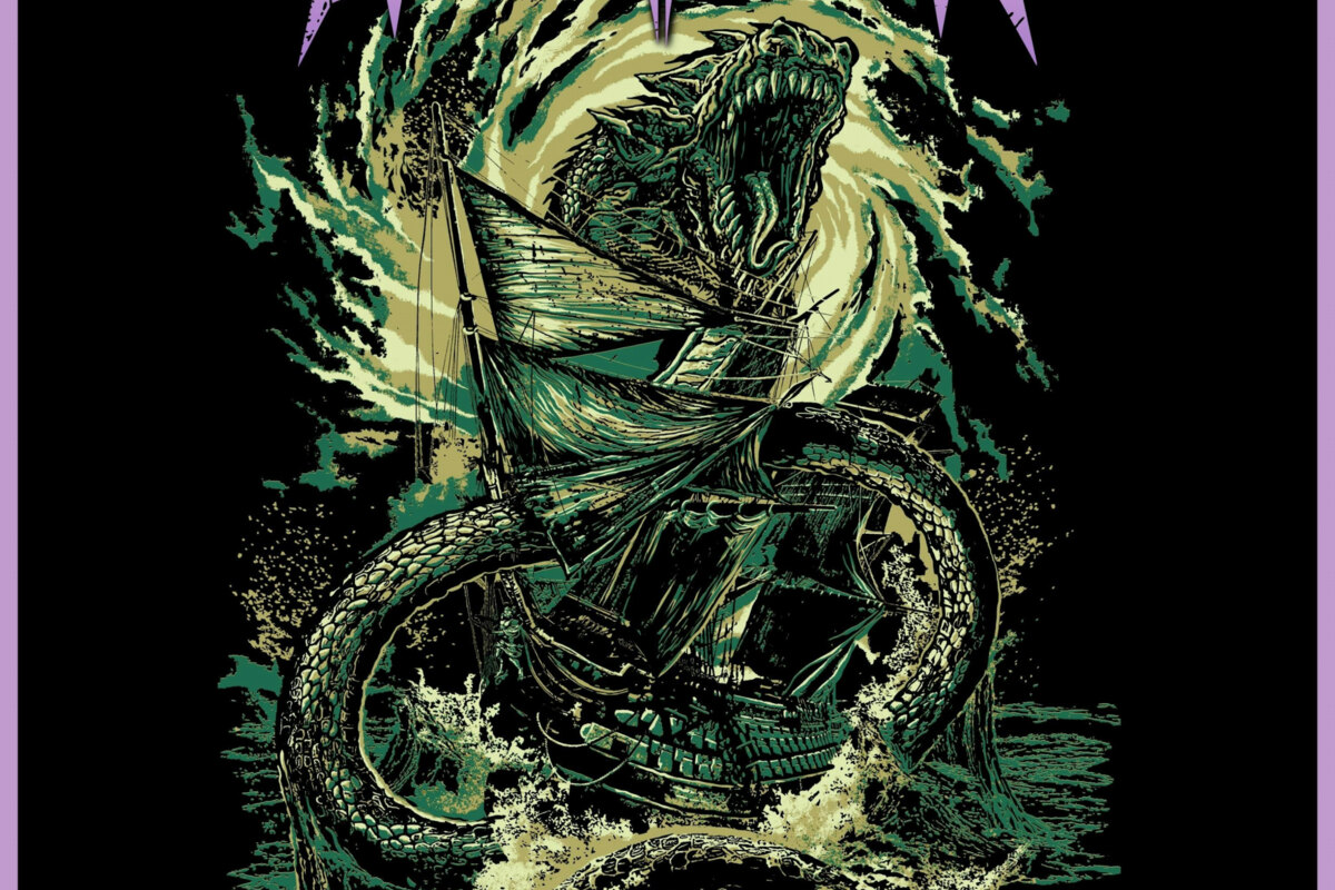 Stormborn Unleashes New Video For "Serpentine" Off Upcoming Album "Zenith" Out April 2024