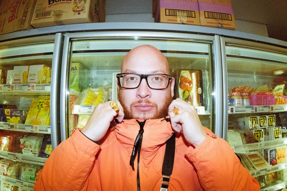 JAZZ BRAK kondigt nieuw album 'AUTOFOCUS' aan, mét releaseshow in AB