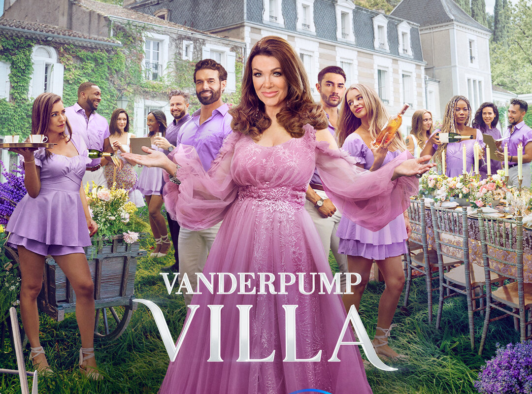 Officiële trailer en key art voor “Vanderpump Villa” beschikbaar