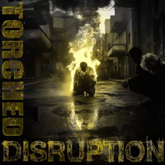 Swedish metal band Disruption release new single "TORCHED"
