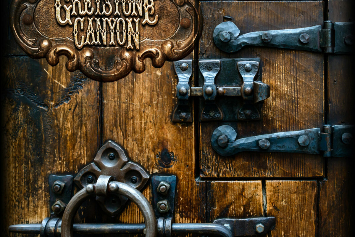Australia’s Greystone Canyon Highly Anticipated Second Album "Iron & Oak"