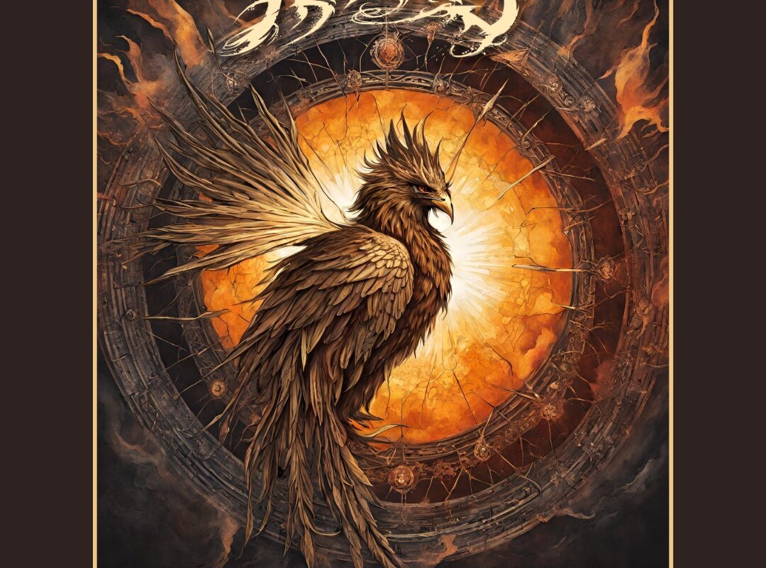 Aenimus have released a track video for the single 'Phoenix Rise'.
