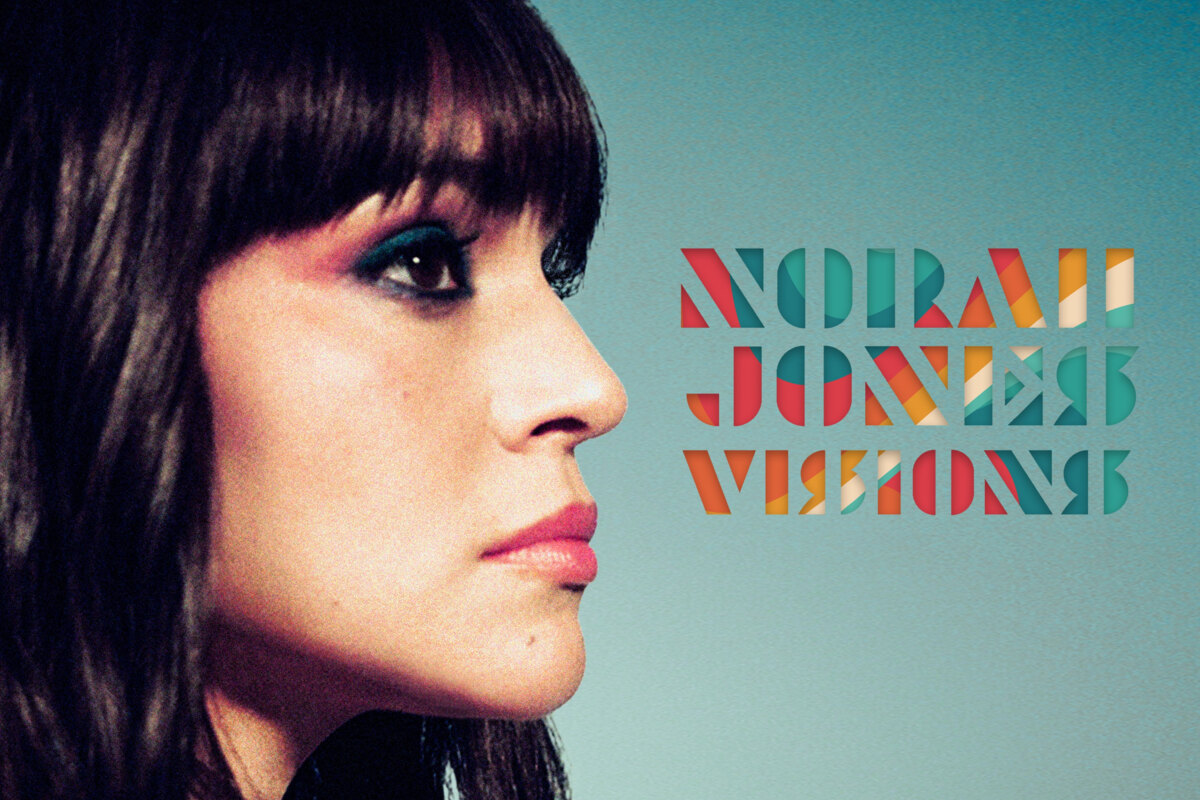 Norah Jones releases vibrant new album 'Visions', out today