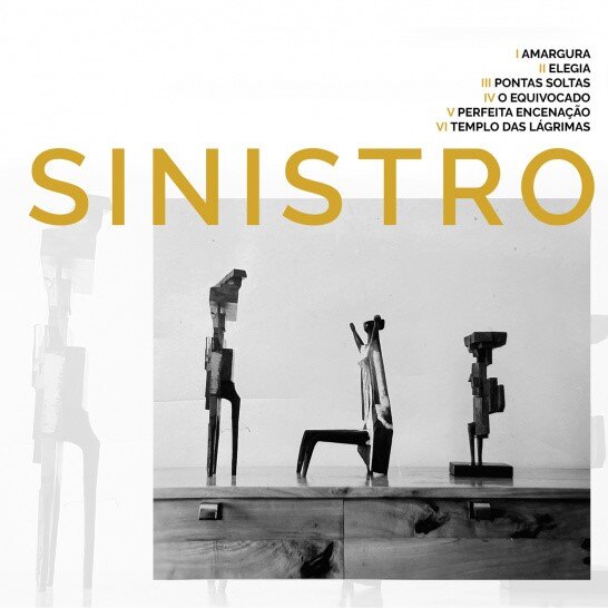 Portuguese Doom Act Sinistro  Signs With Alma Mater Records, First Video Single Of Upcoming Album "Vértice" Out Now!