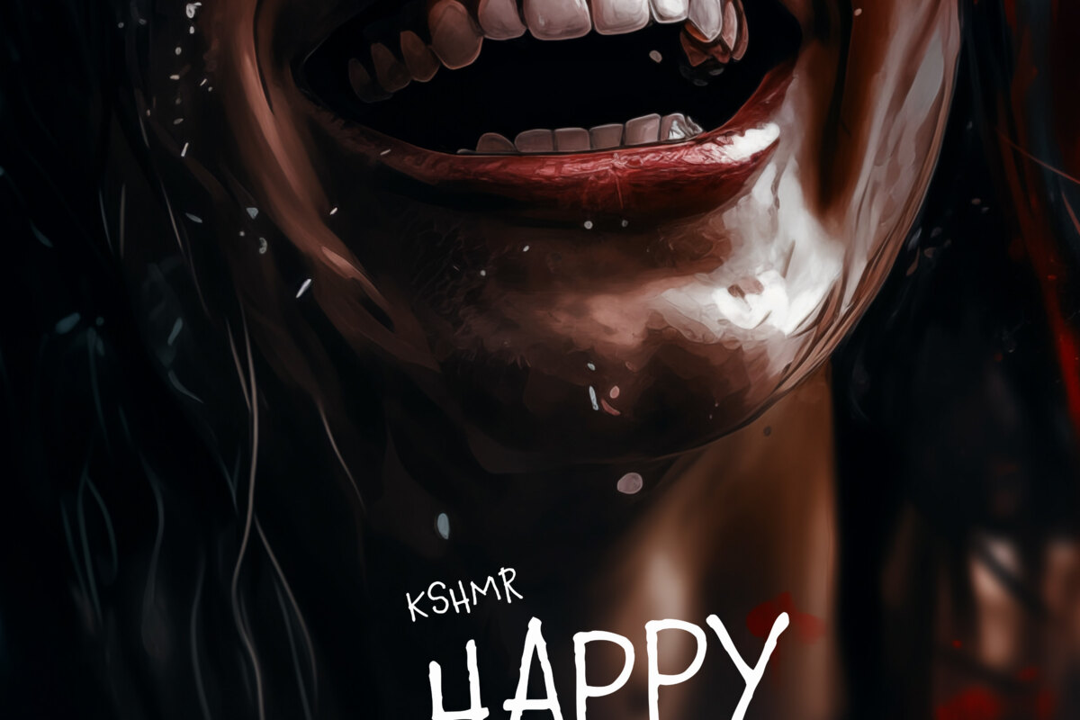 KSHMR releases self-penned personal single "Happy" feat. Finnish artist Tiina (out now)