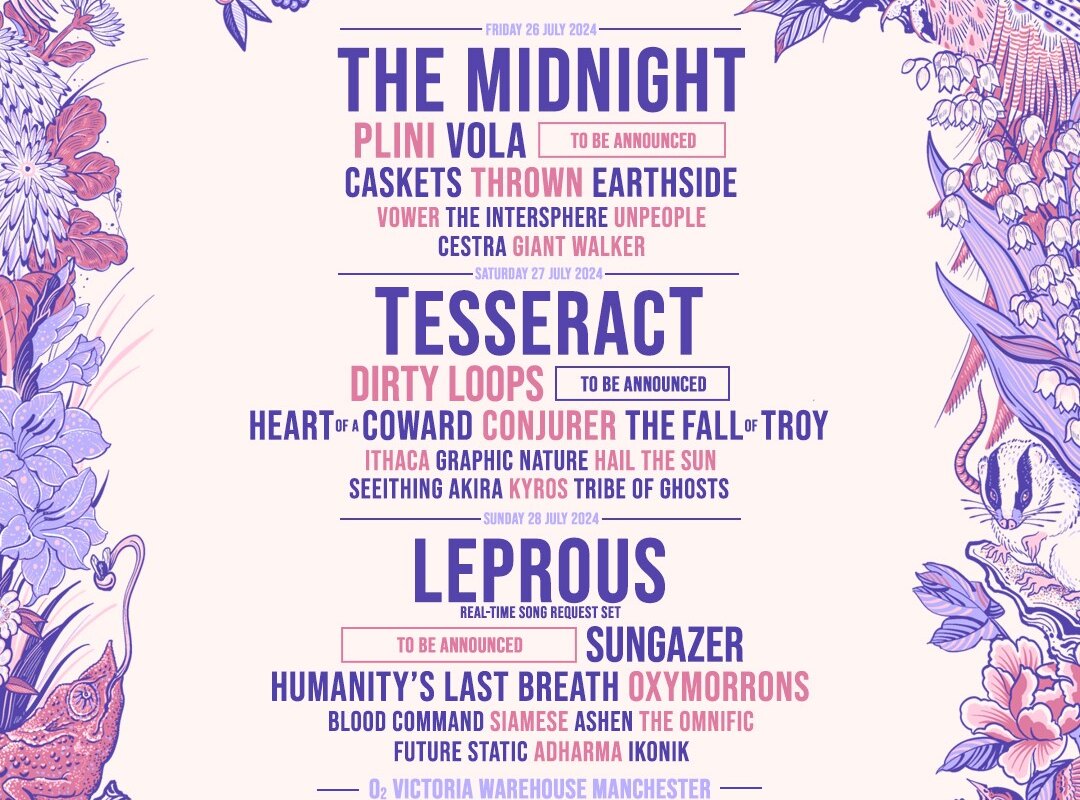 Radar Festival 2024 announces final headliner plus day splits