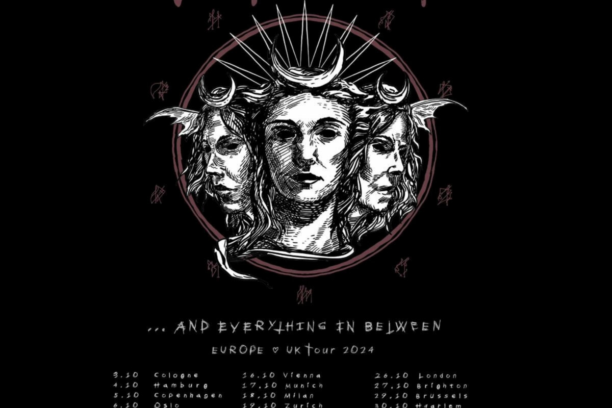 Unprocessed announce UK / EU headline tour