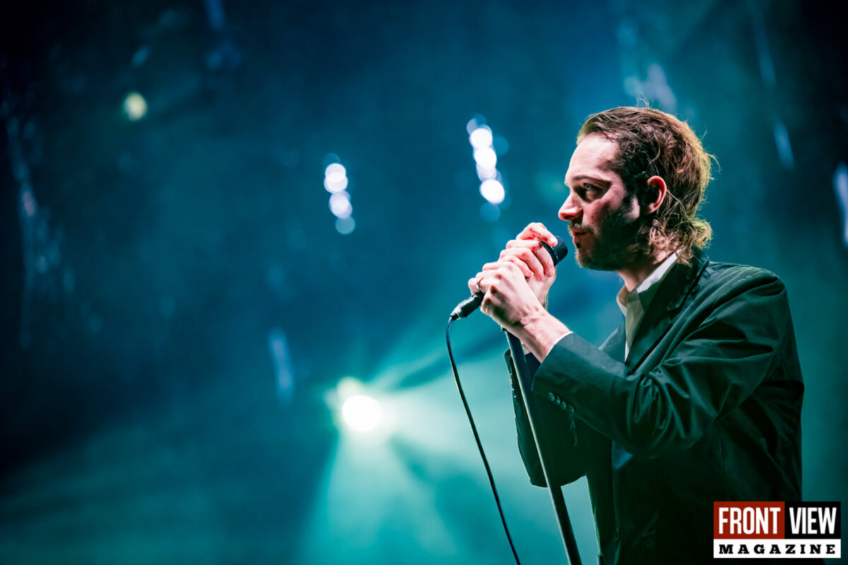 Editors in Sportpaleis: Win or Fail?