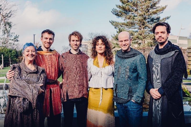 Idalie Samad schittert deze zomer in de musical "De klokkenluider van de Notre Dame" aan het Donkmeer.
