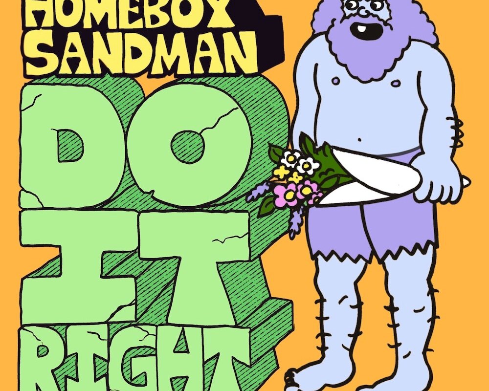 Homeboy Sandman Shares Captivating "Do It Right" Single & Announces Rich Tour