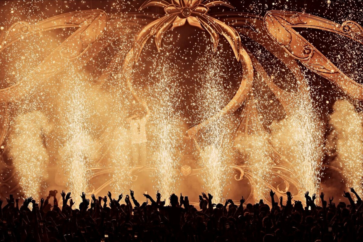 Ushuaïa Ibiza announces world-class special guests for Tomorrowland presents Dimitri Vegas & Like Mike