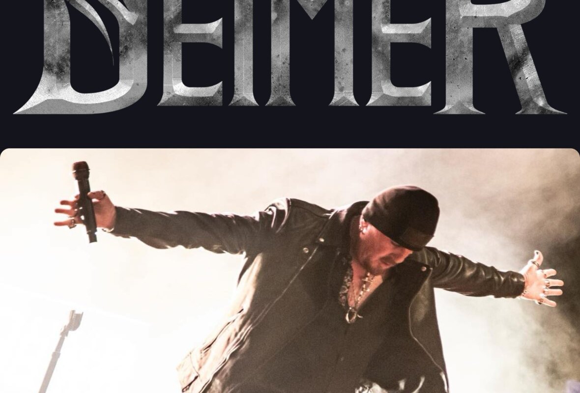Kurt Deimer Unveils Official Music Video for Single "Dance"; On Tour Now, Featuring Shows Alongside Tesla!