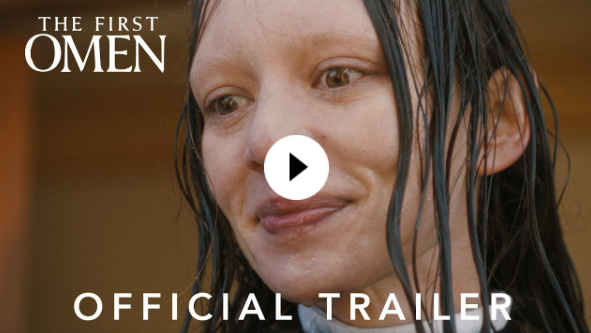 Huiveringwekkende nieuwe trailer voor "The First Omen" onthuld