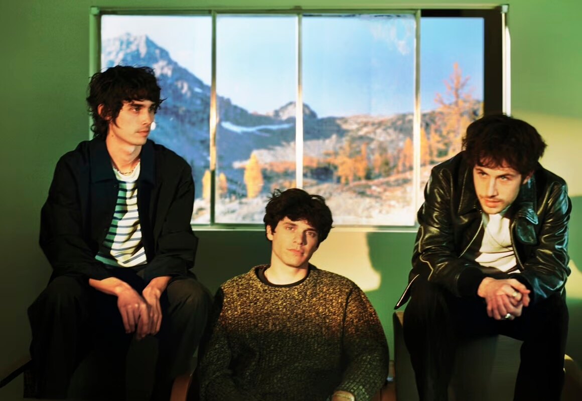 Wallows speelt op maandag 7 oktober 2024 in Ancienne Belgique