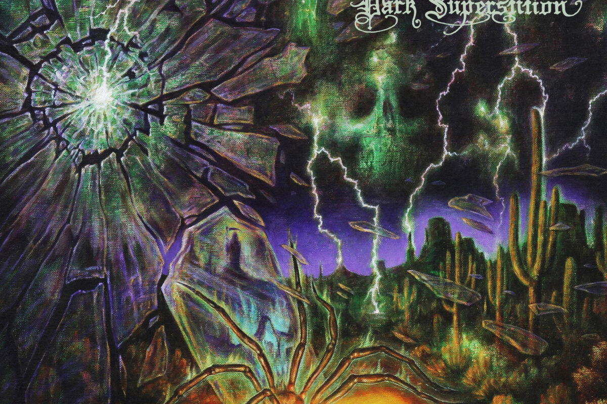 Gatecreeper Announce New Album "Dark Superstition" + Release New Single/Video 'The Black Curtain'