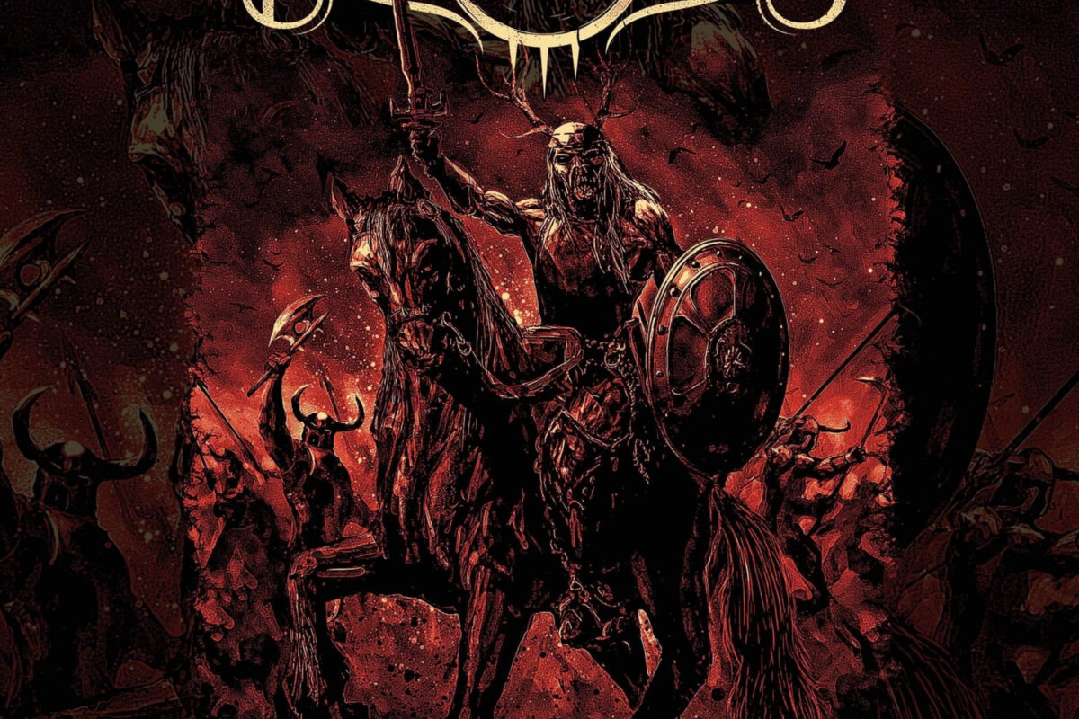 'Empire': Bury My Demons' Ferocious Dive into the Depths of Metal