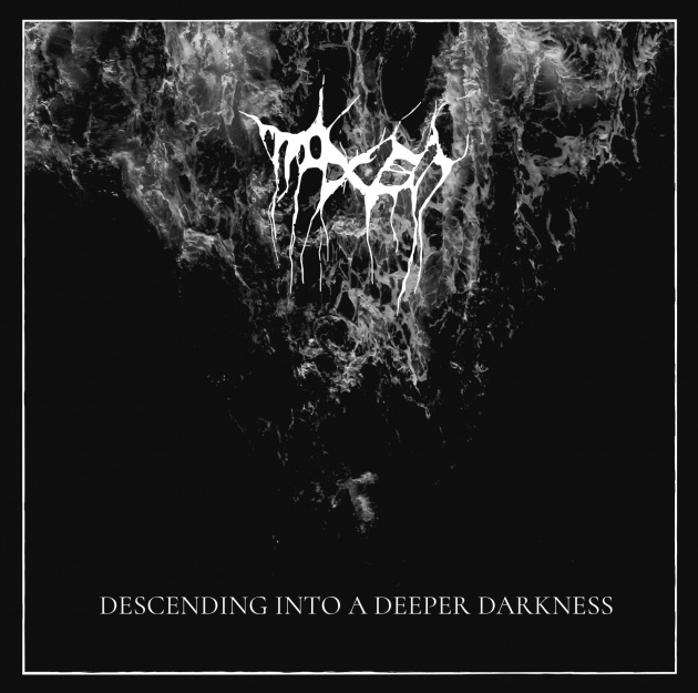 Black Metal act Naxen announces new album; "Descending Into A Deeper Darkness" to be released May 3 on Vendetta Records!