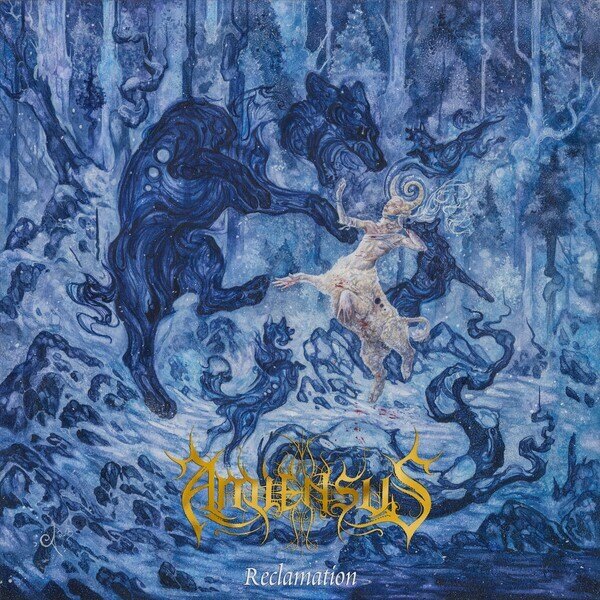 Amiensus (USA) - Reclamation: Part 1 @ Prog Black Metal
