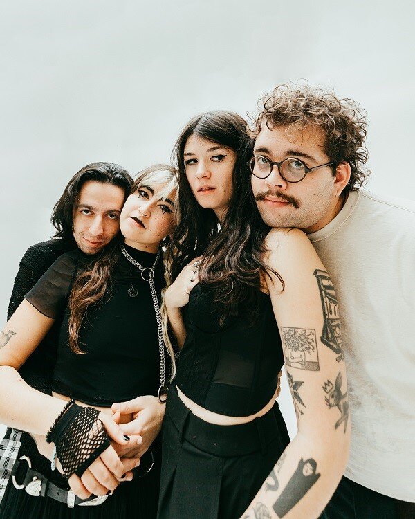 Destroy Boys Drop New Song “Plucked” + Named To 2024 Spotify Artists To Watch List
