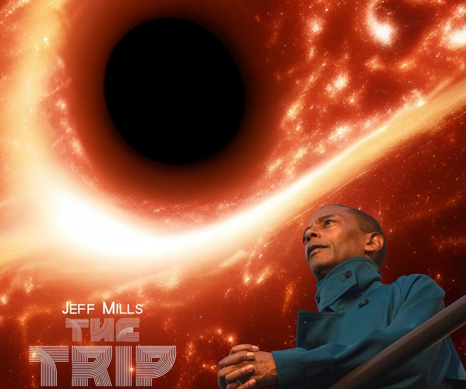 Jeff Mills presents The Trip