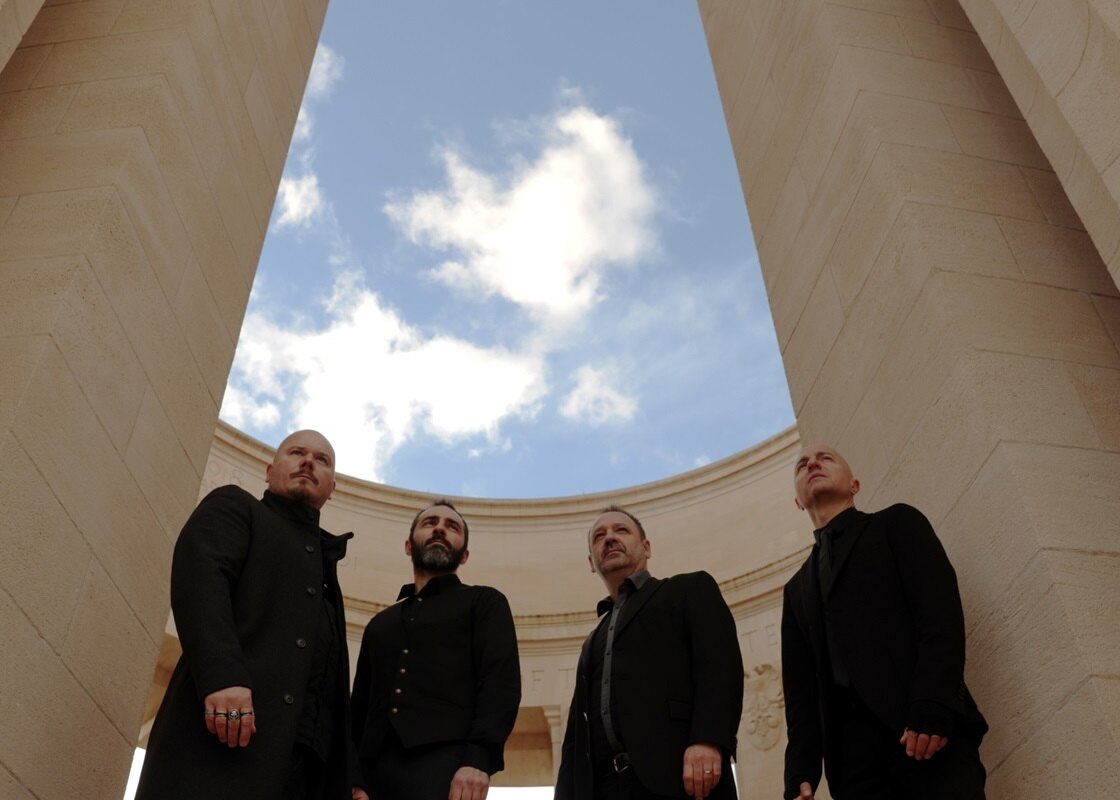 Embark on a Cosmic Adventure with Symakya’s New Lyric Video “Lunar Obsession”