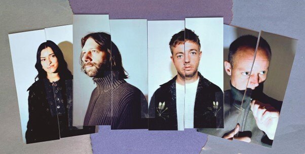 Mount Kimbie release brand new single "Empty And Silent"