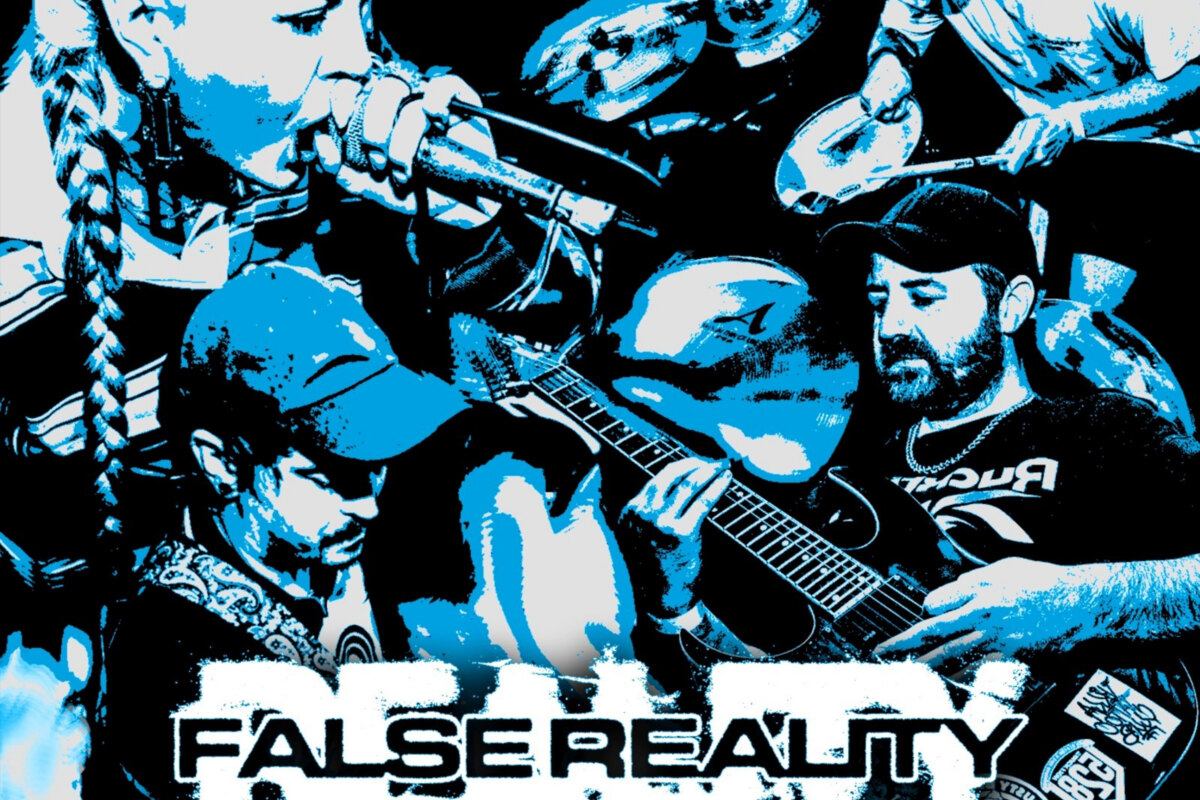 UKHC quartet False Reality collab wth Speed on new single