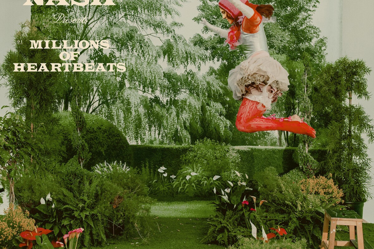 Kate Nash releases Millions Of Heartbeats