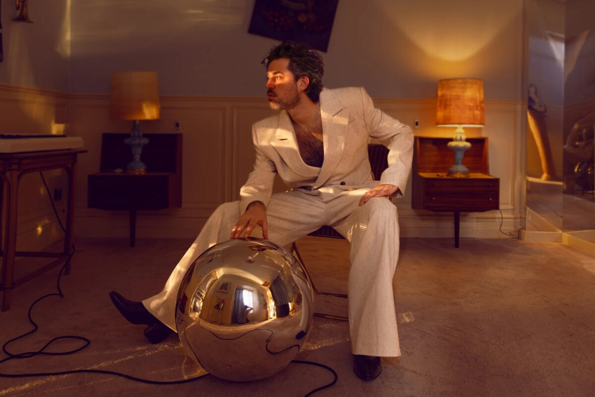 J. Bernardt speelt op 20 december in de Ancienne Belgique