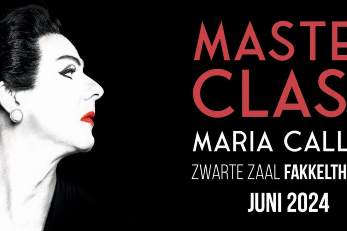 Nieuwe trailer Master Class introduceert volledige cast