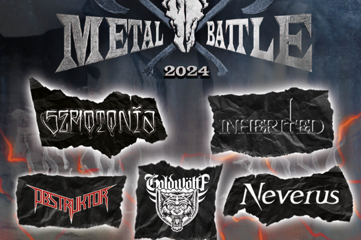 Talent strijdt in Baroeg voor plek in Metal Battle finale