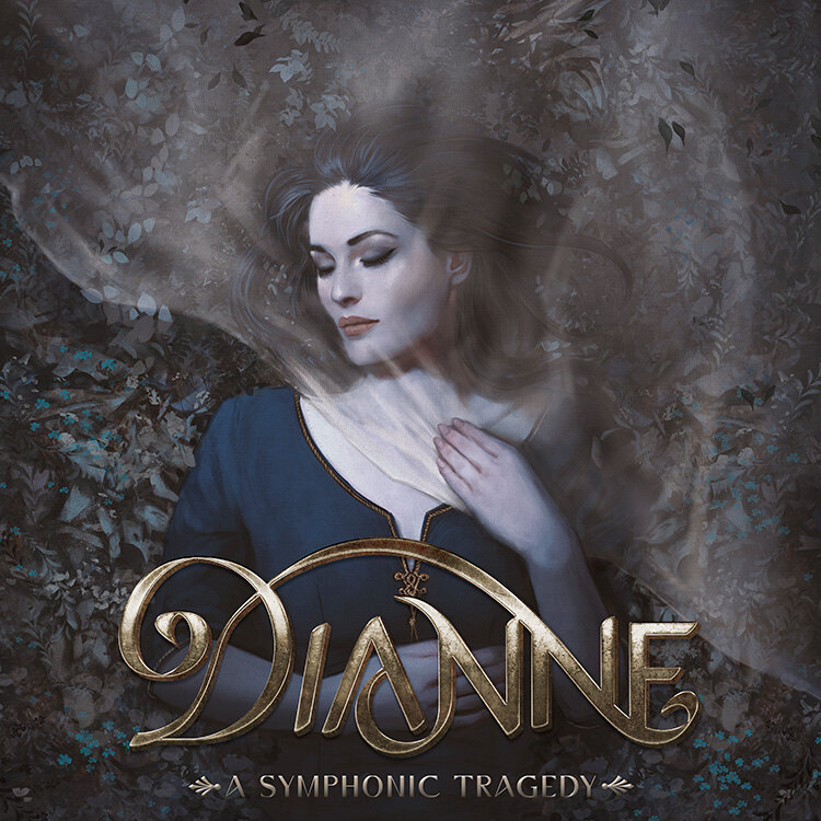 Dianne Van Giersbergen releaset 3e single-video 'A Symphonic Tragedy' van solo-project 'DIANNE' – ft. Arjen Lucassen, Ferry Duijsens, Kristoffer Gildenlöw en Sander Zoer