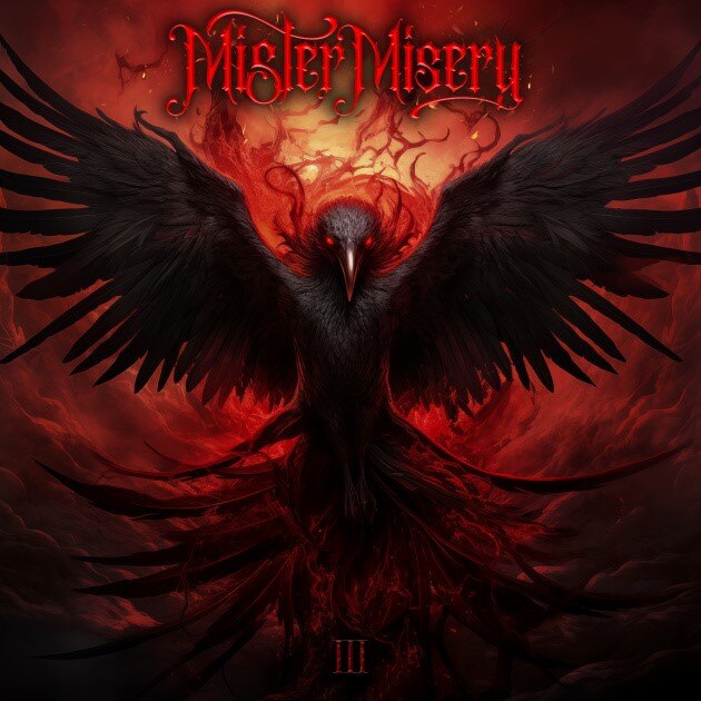 Mister Misery Reveals Album Details & Premieres Music Video For Brand New Single "Survival of the Sickest"