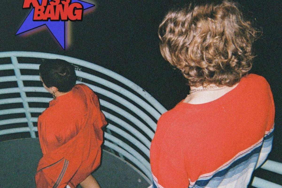 Kiss Bang's debut EP 'Horrors Of Your Hometown' erases the clean lines of pop