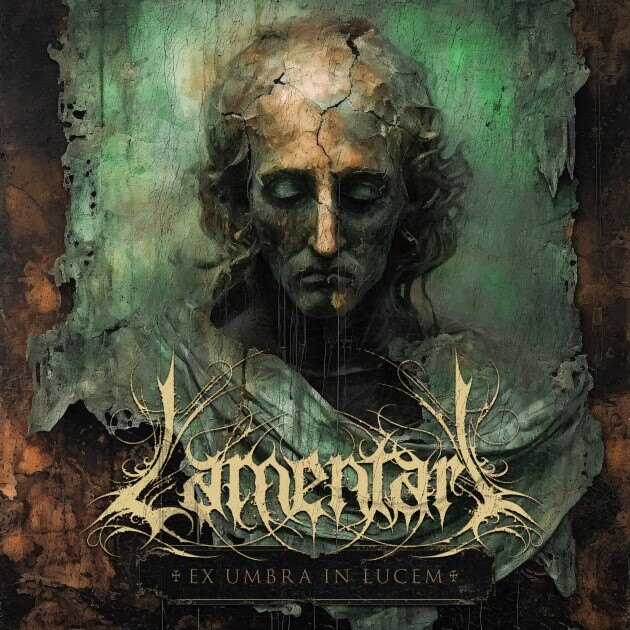 Scandinavian Extreme Metal Maestros LAMENTARI Unveil Cover Art and Music Video for Debut Album "Ex Umbra In Lucem"!