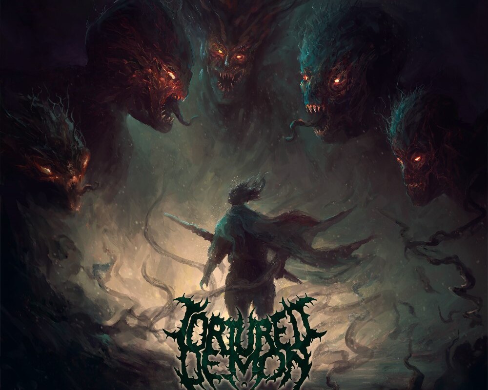 Teenage thrashcore band Tortured Demon announce headline tour