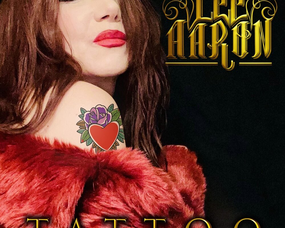 Lee Aaron release new single and video "Tattoo"