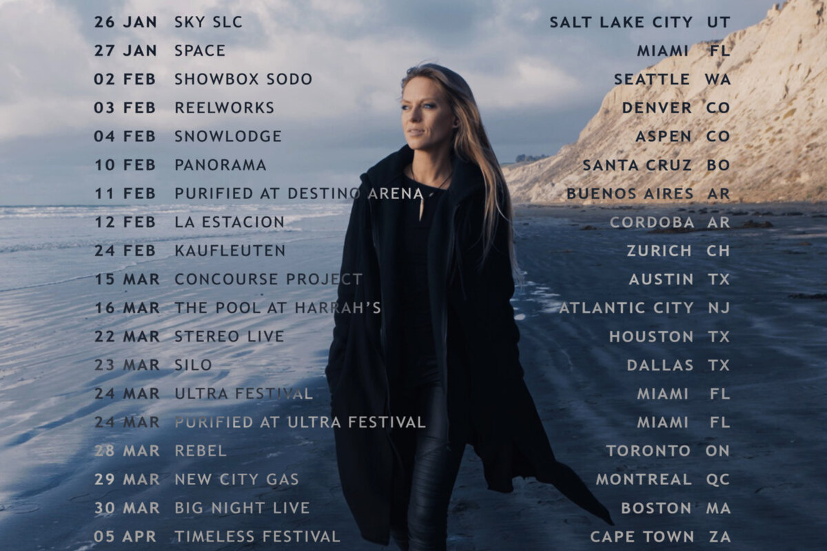 Nora En Pure Reveals Latest Original 'Invasion Of The Believers'