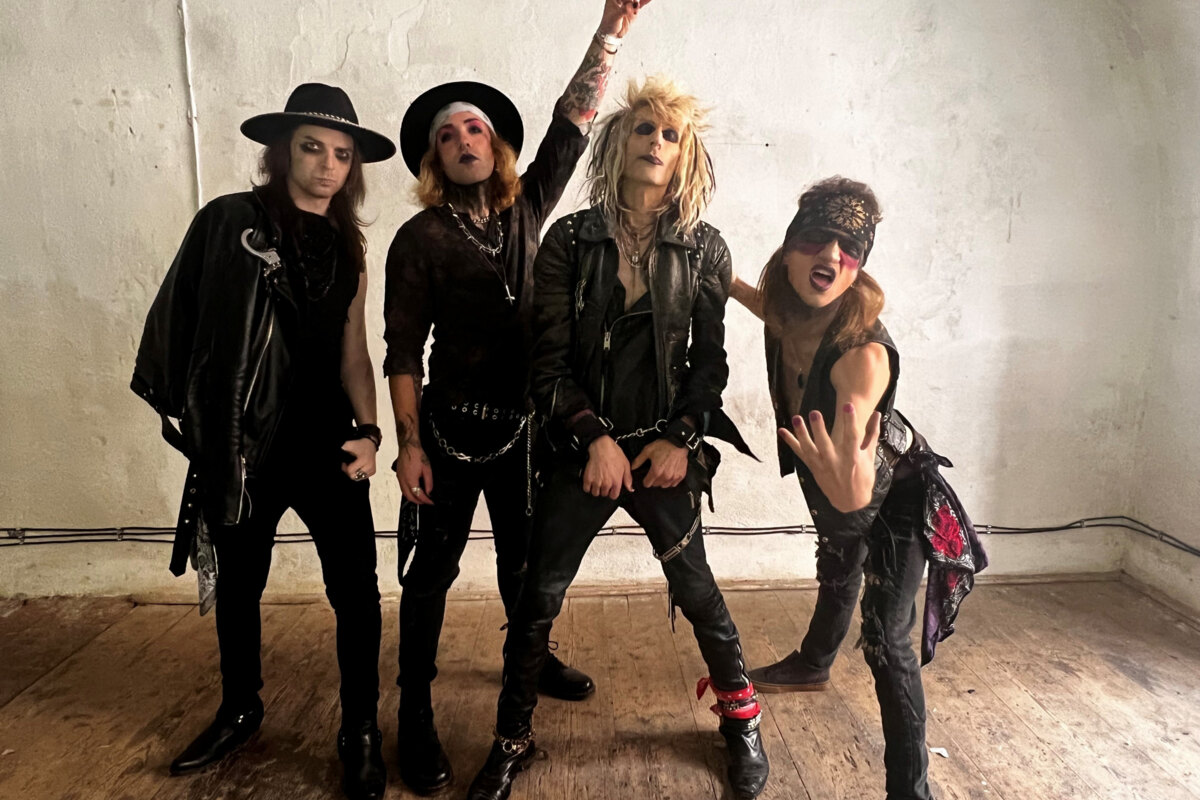 Wildstreet  Drops Electrifying New Single "Come Down" Featuring Star Collaborations