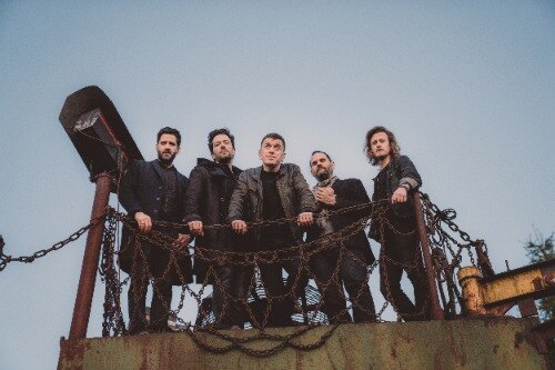 NONEXISTER brengt debuutalbum Demons uit en released nieuwe single